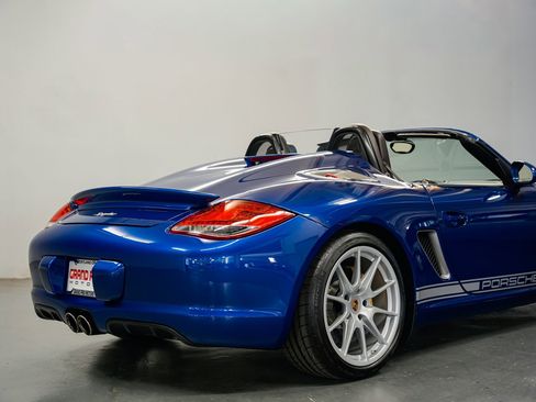 Used 2011 Porsche Boxster Spyder RWD image 36