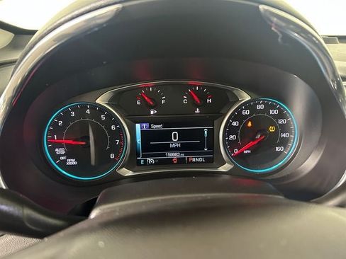Used 2018 Chevrolet Malibu LT FWD image 17