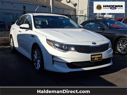 Used 2016 Kia Optima EX