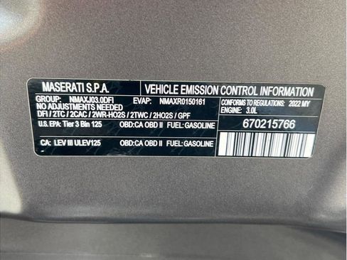 Used 2022 Maserati Levante GT image 24