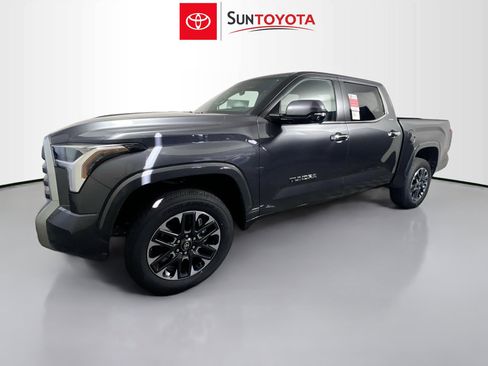 New 2026 Toyota Tundra Limited image 9