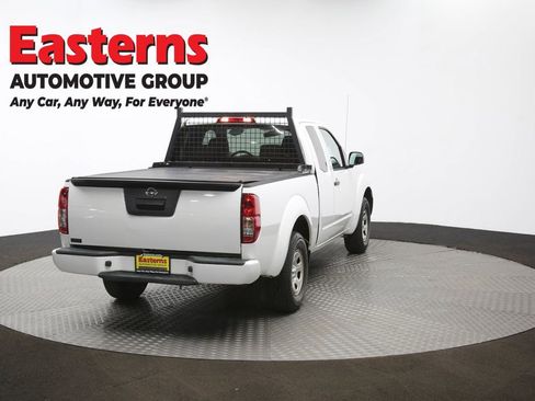 Used 2019 Nissan Frontier S image 38