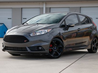 Used 2017 Ford Fiesta ST