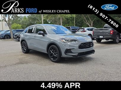 Used 2023 Honda HR-V Sport