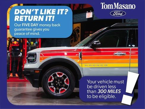 Certified 2023 Ford Bronco Sport Big Bend w/ Convenience Package image 31