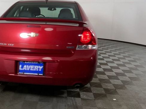 Used 2015 Chevrolet Impala LTZ image 10