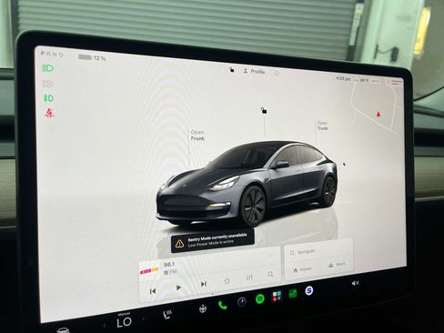 Used 2023 Tesla Model 3 Long Range AWD/4WD image 16