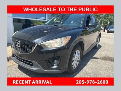 Used 2014 MAZDA CX-5 Touring w/ Bose/Moonroof Package
