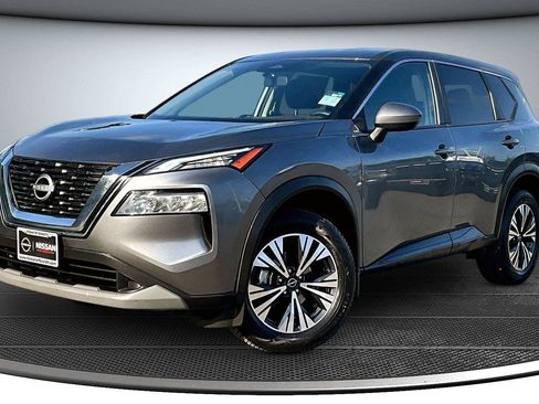 Used 2023 Nissan Rogue SV AWD/4WD image 4