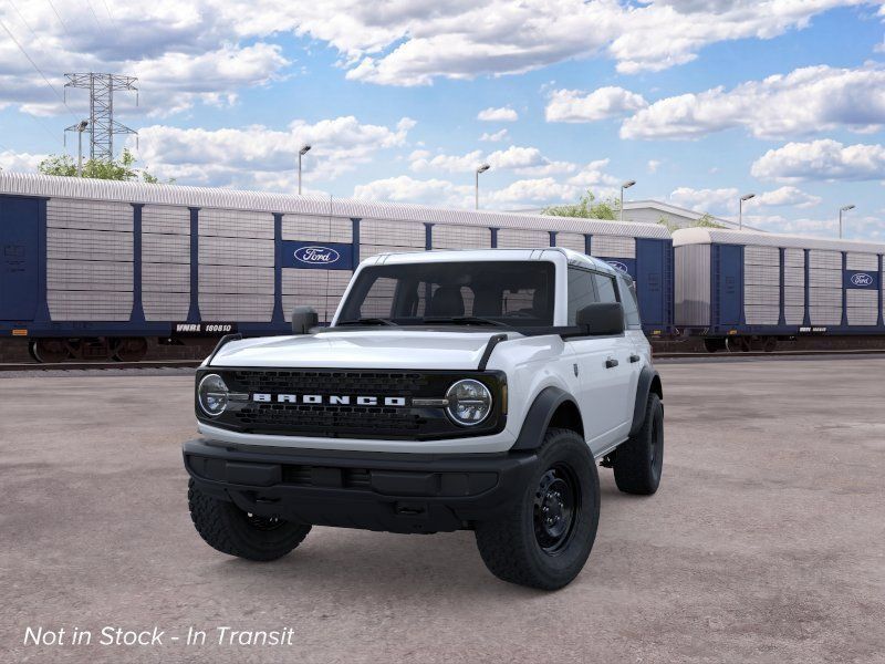 New 2026 Ford Bronco Big Bend AWD/4WD image 2