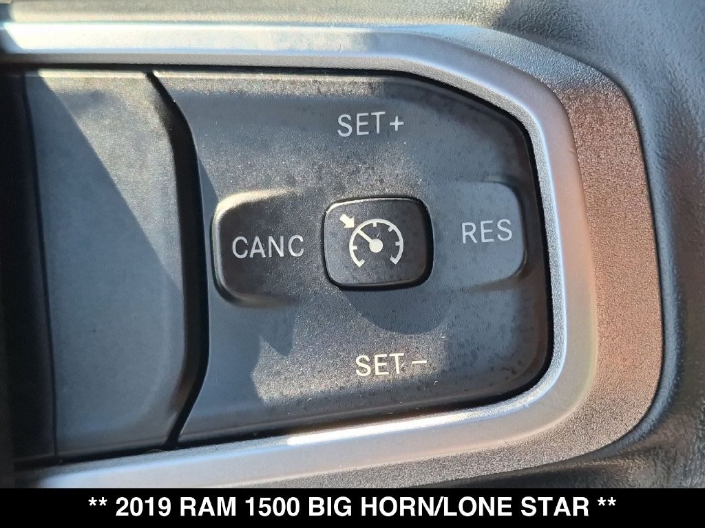 Used 2019 RAM 1500 Big Horn AWD/4WD image 6
