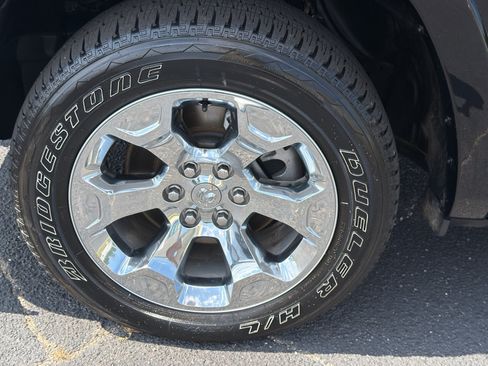 Used 2026 RAM 1500 Big Horn AWD/4WD image 36