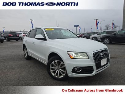 Used 2016 Audi Q5 2.0T Premium