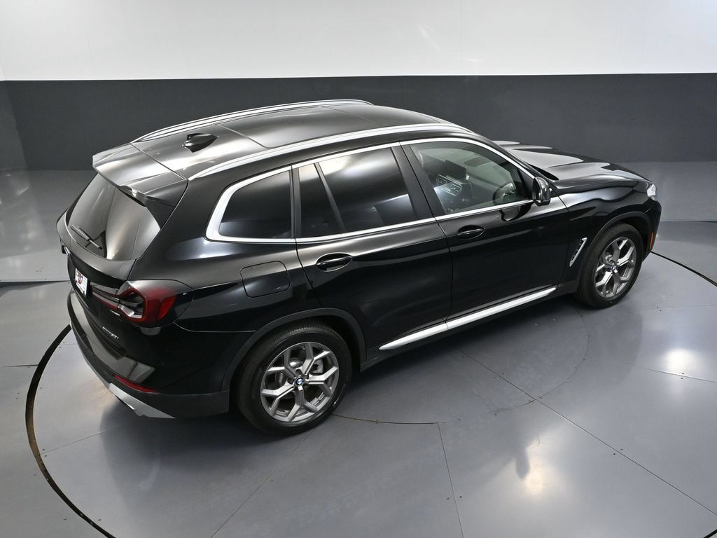Used 2023 BMW X3 xDrive30i AWD/4WD image 50
