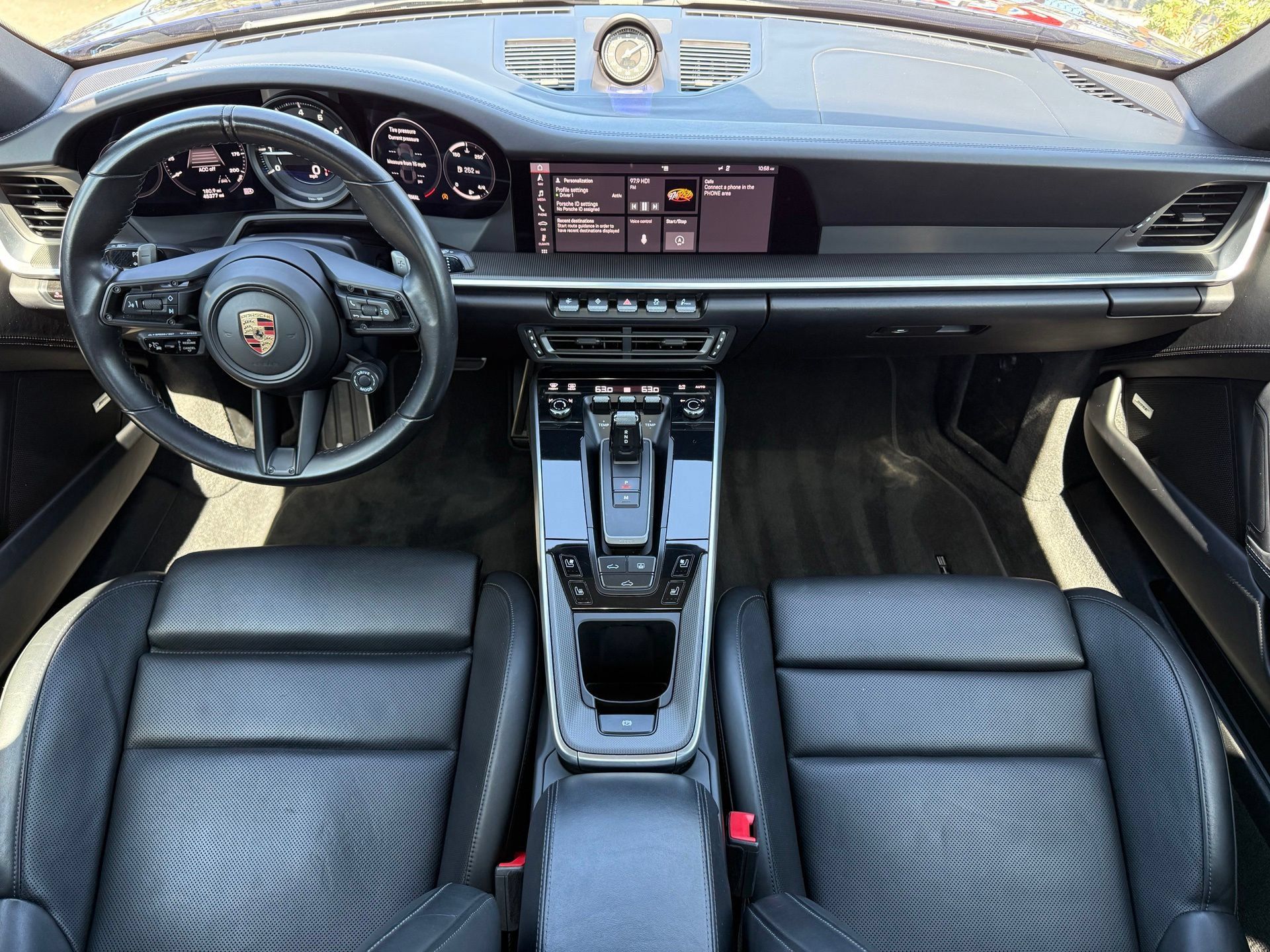 Certified 2020 Porsche 911 Carrera S RWD image 14