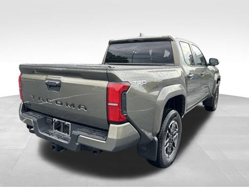 New 2026 Toyota Tacoma TRD Sport AWD/4WD image 5