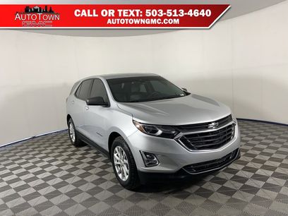Used 2021 Chevrolet Equinox LS w/ LS Convenience Package