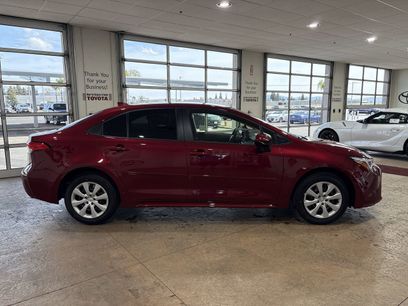 New 2026 Toyota Corolla LE