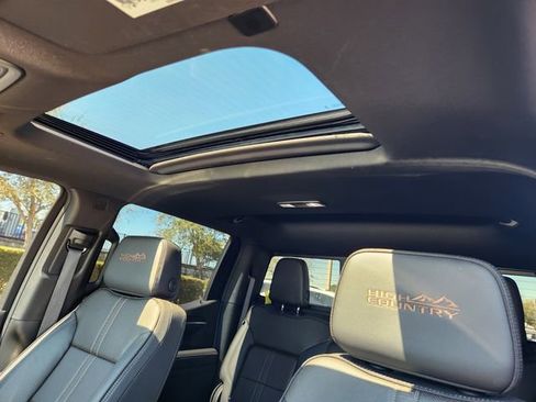 Used 2025 Chevrolet Silverado 1500 High Country w/ High Country Premium Package image 24