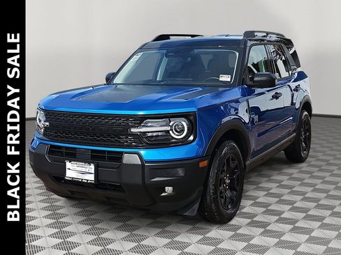 New 2025 Ford Bronco Sport Big Bend w/ Convenience Package image 7