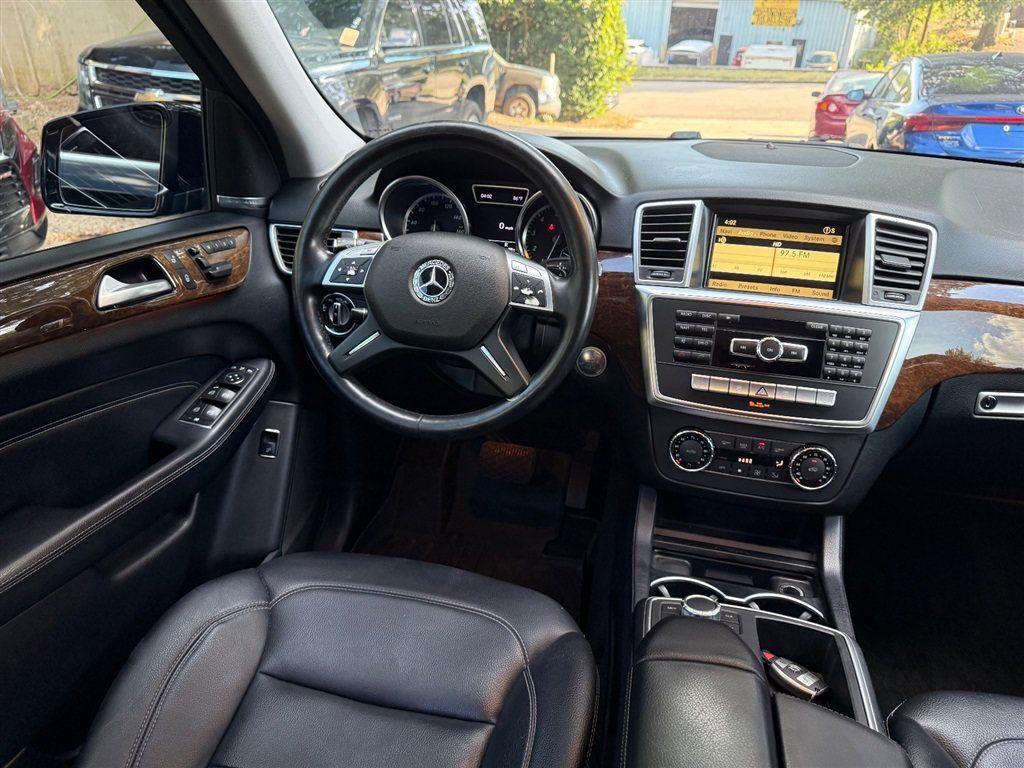 Used 2012 Mercedes-Benz ML 350 4MATIC image 15