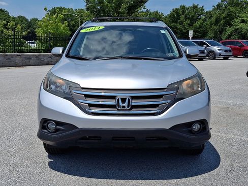 Used 2014 Honda CR-V EX-L image 2