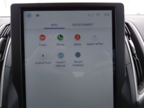 Used 2024 Ford Edge SEL image 32