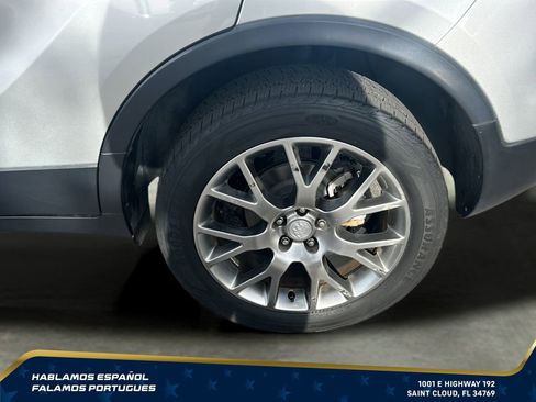 Certified 2018 Buick Encore Sport Touring w/ Safety Package FWD image 11