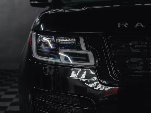 Used 2020 Land Rover Range Rover SV Autobiography Dynamic AWD/4WD image 11