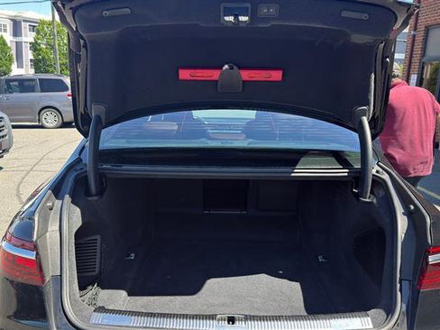 Used 2020 Audi S8 L AWD/4WD image 6