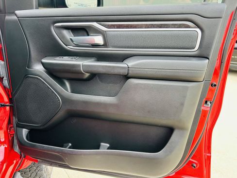 Used 2022 RAM 1500 Big Horn w/ Night Edition AWD/4WD image 29