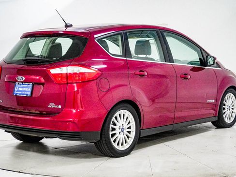 Used 2013 Ford C-MAX SEL FWD image 11