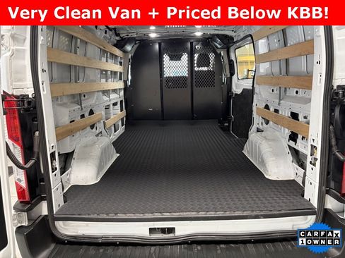Used 2024 Ford Transit 250 Base 3D Cargo Van w/ Exterior Upgrade Package image 7