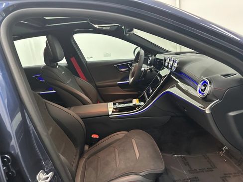 New 2026 Mercedes-Benz C 43 AMG 4MATIC Sedan image 27