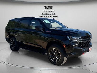 Used 2021 Chevrolet Tahoe Z71