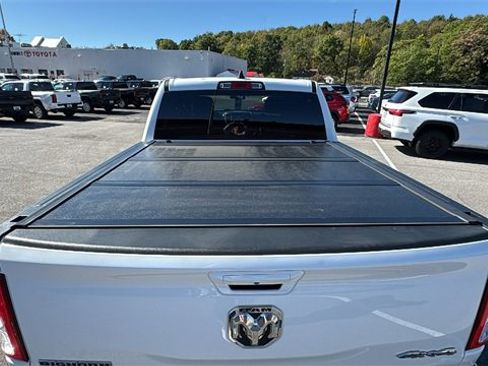 Used 2021 RAM 1500 Big Horn image 5