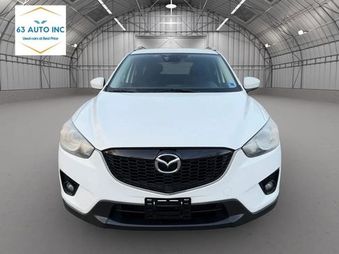 Used 2015 MAZDA CX-5 Touring w/ Touring Technology Package image 2