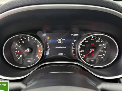 Certified 2021 Jeep Compass Latitude w/ Convenience Group image 18