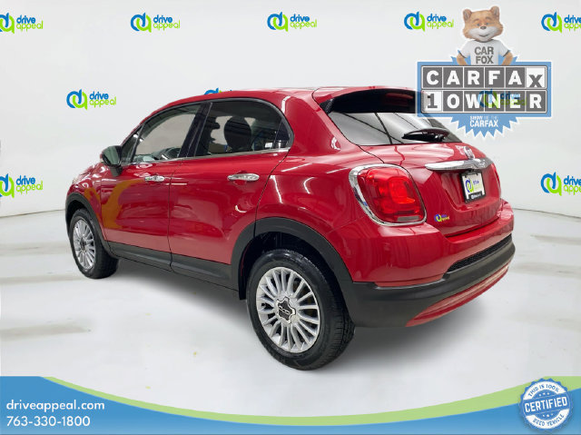 Used 2017 FIAT 500X Lounge AWD/4WD image 8