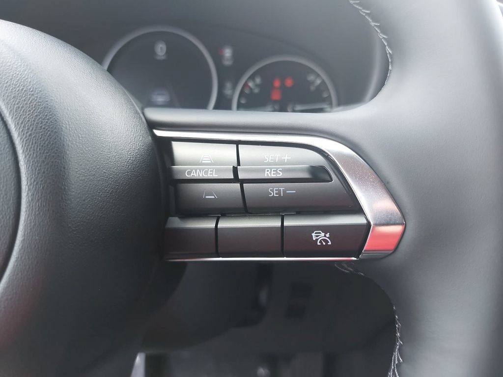 New 2026 MAZDA MAZDA3 Carbon AWD/4WD image 17