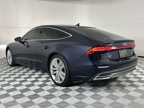 Used 2019 Audi A7 3.0T Premium Plus AWD/4WD image 6