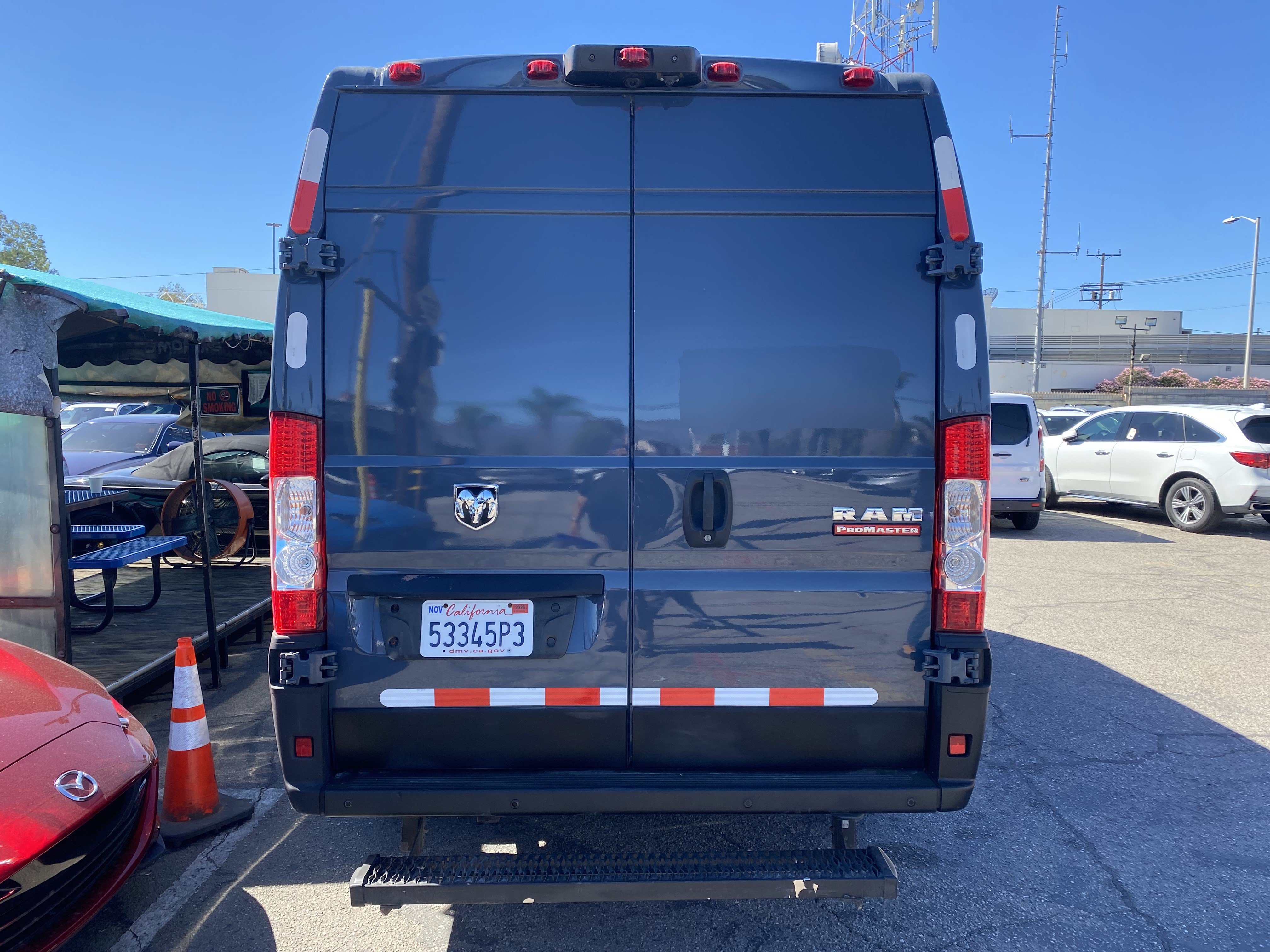 Used 2019 RAM ProMaster 3500 FWD image 9