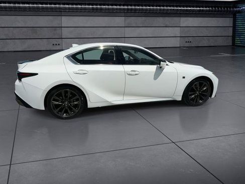 Certified 2024 Lexus IS 350 F Sport RWD image 9