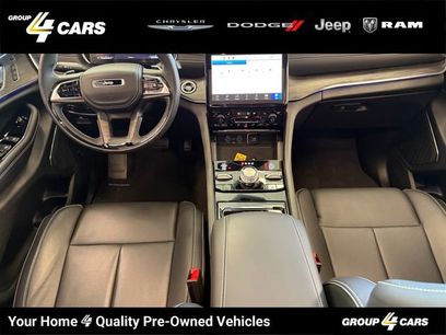 New 2025 Jeep Grand Cherokee Overland w/ Adv Protech Group III