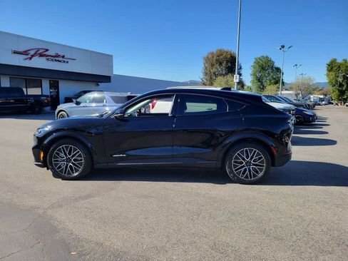 Certified 2025 Ford Mustang Mach-E Premium AWD/4WD image 2