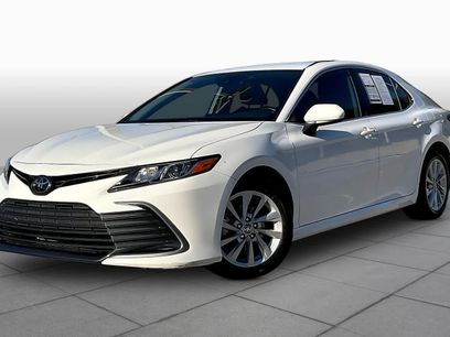 Used 2024 Toyota Camry LE