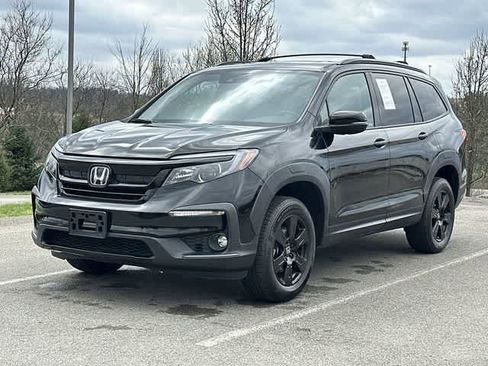 Used 2022 Honda Pilot TrailSport image 1