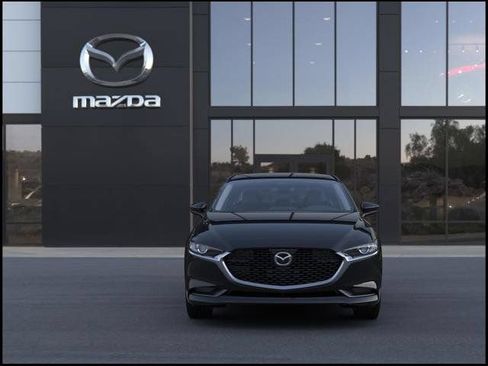 New 2026 MAZDA MAZDA3 s Sport FWD image 6