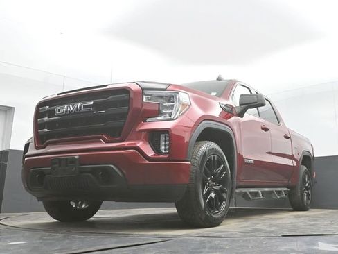 Used 2020 GMC Sierra 1500 Elevation w/ Elevation Value Package AWD/4WD image 41