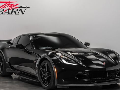 Used 2018 Chevrolet Corvette Grand Sport image 15